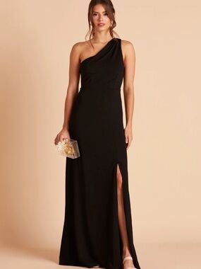 Birdy Grey Kira Dress Crepe Black